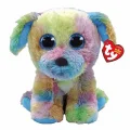  Ty Beanie Babies Peluş Köpek Max (Otizm) 15 cm