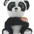  Ty Beanie Boos-Bamboo Panda 15 cm