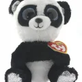  Ty Beanie Boos-Bamboo Panda 21 cm 