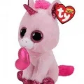  Ty Beanie Boos Kalpli Unicorn Darling 22 cm