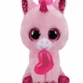  Ty Beanie Boos Kalpli Unicorn Darling 22 cm