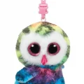  TY Beanie Boo´s Owen Baykuş Peluş Anahtarlık