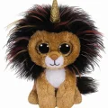  Ty Beanie Boos Peluş Aslan Ramsey 15 cm