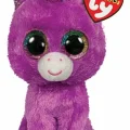  Ty Beanie Boos Peluş Mor Unicorn 15 cm