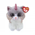 Ty Beanie Boos Peluş Unicorn Kedi Asher 13 cm