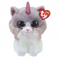  Ty Beanie Boos Peluş Unicorn Kedi Asher 22 cm