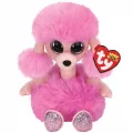  Ty Beanie Boos Peluş Uzun Boyunlu Pembe Kaniş Camilla 23 cm