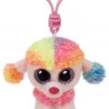  TY Beanie Boo´s Poofie Kaniş Anahtarlık