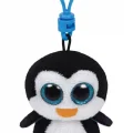  TY Beanie Boo´s Waddles Penguen Peluş Anahtarlık