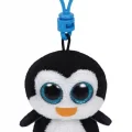  TY Beanie Boo´s Waddles Penguen Peluş Anahtarlık