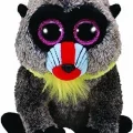  Ty Beanie boos Wasabi - Baboon Reg