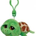  TY Beanie Boo´s Zippy Kaplumbağa Peluş Anahtarlık