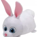  Ty Evcil Hayvanların Gizli Yaşamı Peluş Snowball 10 Cm