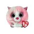  TY Puffies Peluş Kedi Tia 7 cm