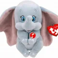  TY Sparkle Sesli Peluş Fil Dumbo 15 cm