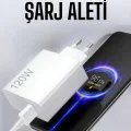 BUĞZ Type-C 120W Şarj Aleti Hızlı Şarj Turbo - Lisinya