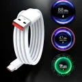 BUĞZ Type-C 120W Şarj Aleti Hızlı Şarj Turbo Yeni Nesil - BUĞZ