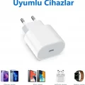 BUĞZ Type C 25w Şarj Aleti - Type C 25w Şarj Aleti Bx40