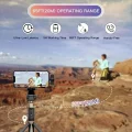 BUĞZ Type-C Çiftli Kablosuz Yaka Mikrofon Seti Telefon Vlog Canlı Yayın TikTok YouTube Uyumlu