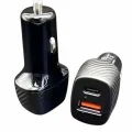  Type-C Girişli Araba Çakmaklık Şarj Cihazı 38W Oto Çakmaklık