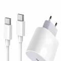 BUĞZ Type-C Hızlı Şarj Özellikli Cihazı USB-C Kablo Dahil