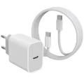 BUĞZ Type-C Hızlı Şarj Özellikli Cihazı USB-C Kablo Dahil