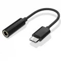 BUĞZ Type C Kulaklık Dönüştürücü Type-C To 3.5mm Jack Çevirici Aux Adaptör