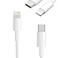 Type-C Ligtning 30W İOS Şarj Kablosu Hızlı Şarj Kablosu