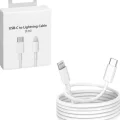 BUĞZ Type-C Ligtning 30W İOS Şarj Kablosu Hızlı Şarj Kablosu