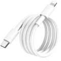 BUĞZ Type-C Ligtning 30W İOS Şarj Kablosu Hızlı Şarj Kablosu