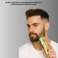  Type-C Şarjlı LCD Ekranlı Profesyonel Saç Sakal Tıraş Makinesi