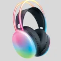 BUĞZ Type-C Şarjlı RGB Işıklı Bluetooth Oyuncu Kulaklığı