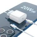 BUĞZ Type-C to C Kablolu 35W Hızlı Şarj Başlığı Set - BUĞZ