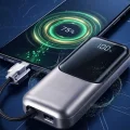 BUĞZ Type C ve Lightning Destekli Yüksek Kapasiteli Powerbank 13000 mAh