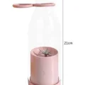  u Geçirmez Kablosuz Şarjlı Dayanıklı Taşınabilir Mini Blender