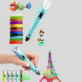 BUĞZ Üç Boyutlu 3D Yazıcı Kalem ABS ve PLA Uyumlu