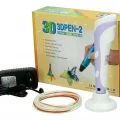 BUĞZ Üç Boyutlu Yazıcı 3d Kalem Pen Printer