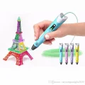 BUĞZ Üç Boyutlu Yazıcı 3d Kalem Pen Printer - Lisinya