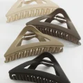 BUĞZ Üçgen Renkli Mandal Toka 12 cm