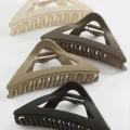 BUĞZ Üçgen Renkli Mandal Toka 12 cm