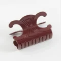 BUĞZ Üçgen Renkli Mandal Toka 7 cm