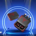 BUĞZ Ucuz Kaliteli Akıllı Saat ve Powerbank Bluetooth Kulaklık 5.1 Stereo ANC Özelliği - BUĞZ