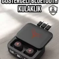  Ucuz ve Kaliteli Bluetooth Kulaklık TWS Çoklu Şarj Girişi Yüksek Ses Kaliteli