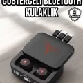  Ucuz ve Kaliteli Bluetooth Kulaklık TWS Çoklu Şarj Girişi Yüksek Ses Kaliteli