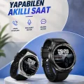 BUĞZ Ucuz ve Kaliteli Yeni Nesil Bluetooth Bağlantılı Akıllı Saat