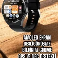 BUĞZ Ucuz ve Kaliteli Yeni Nesil Bluetooth Bağlantılı Akıllı Saat
