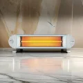 BUĞZ Ufo Tipi Isıtıcı Infrared Soba