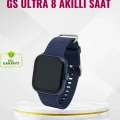 BUĞZ Ultra Akıllı Saat 2.05 İnç Büyük Ekran Bluetooth Aramalı IP67