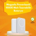  Ultra Kompakt ve Güçlü – MagSafe Powerbank 10000 mAh ile Kablosuz Şarj Deneyimi