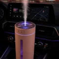 BUĞZ Ultra Sessiz Çalışan Şarjlı Hava Nemlendirici ve Aroma Difüzörü